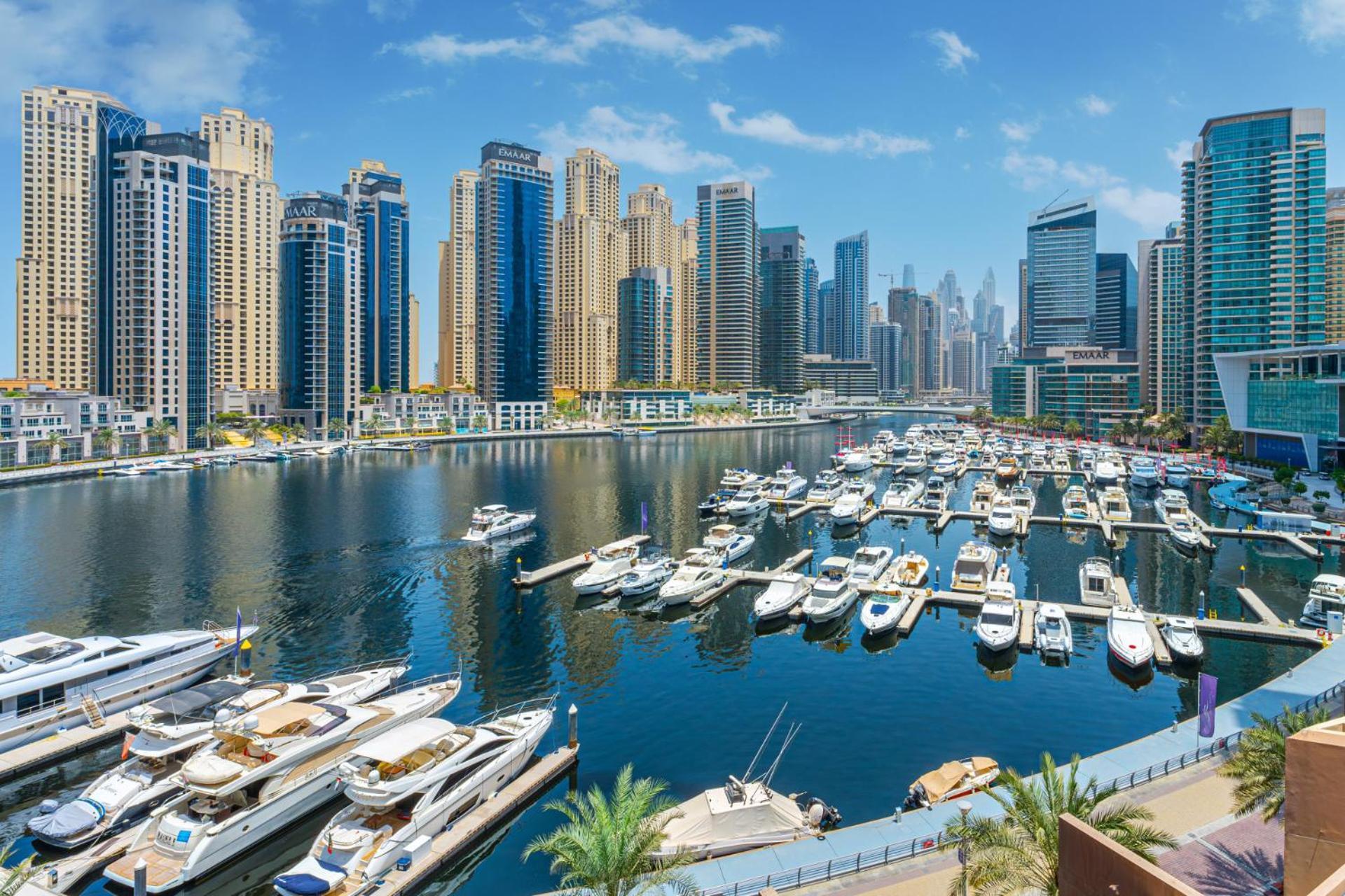Apartment Full Sea View In Marina - Balcony & Pool *
